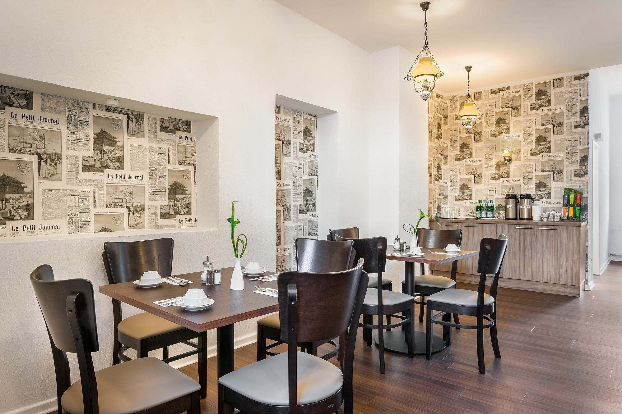 Signature Hotel Astoria Гамбург Экстерьер фото
