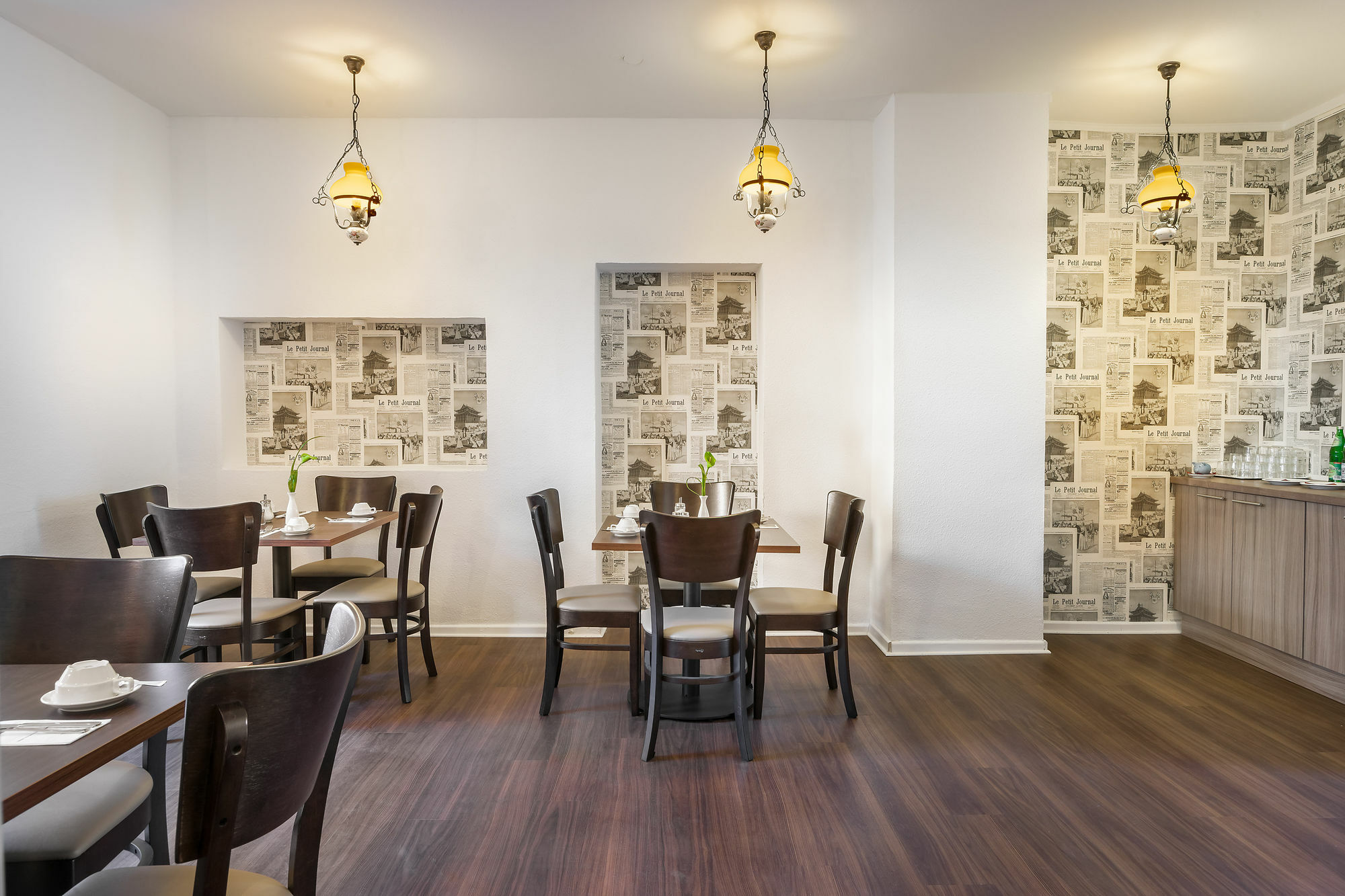 Signature Hotel Astoria Гамбург Экстерьер фото