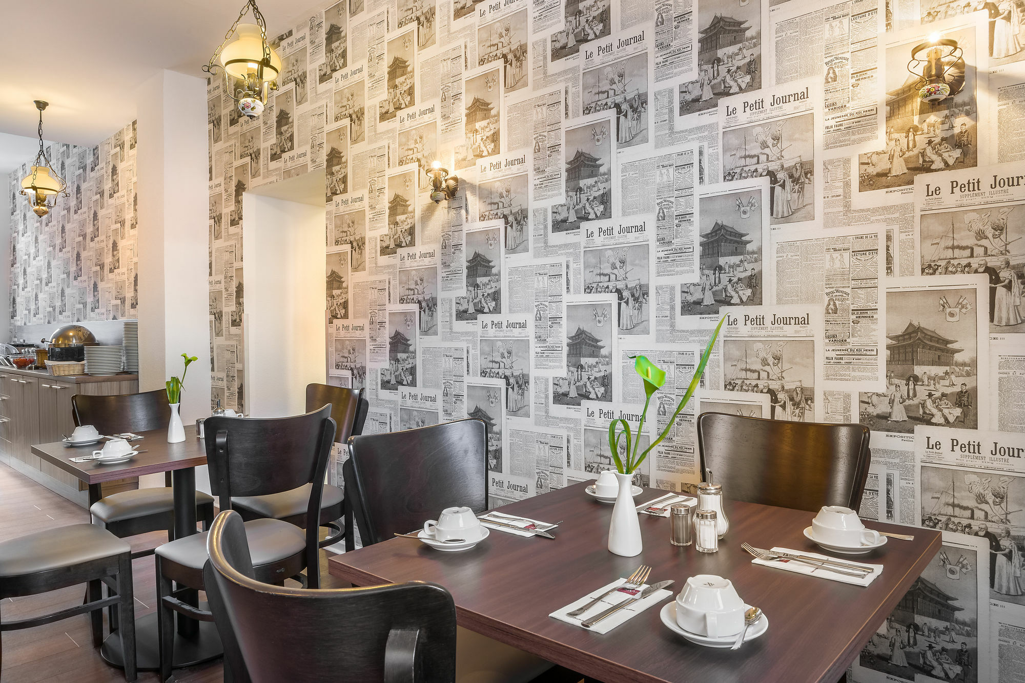 Signature Hotel Astoria Гамбург Экстерьер фото